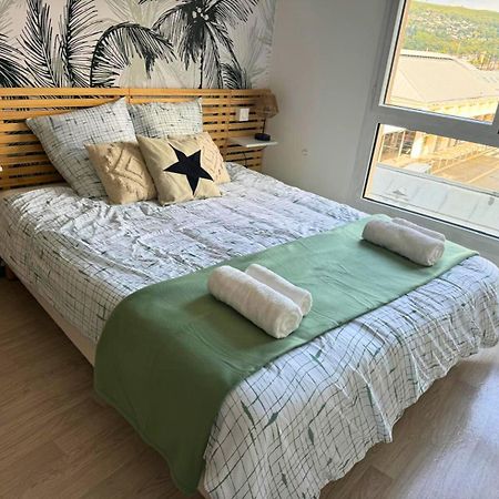 Appartamento Oasis - Wifi, Clim, Vue, Equipe Lourdes Esterno foto