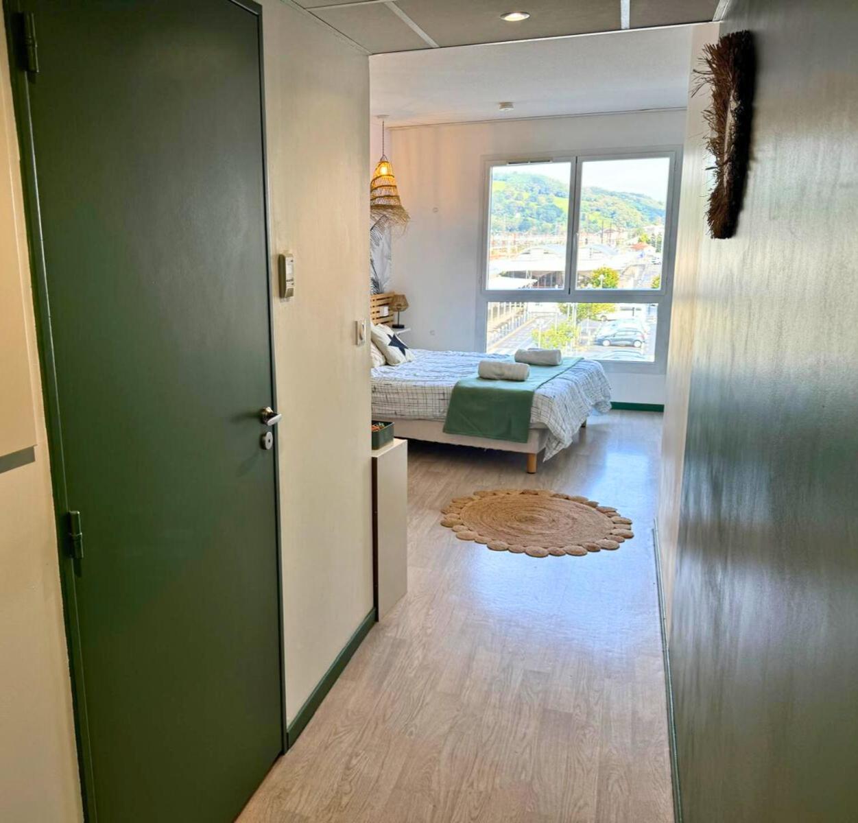 Appartamento Oasis - Wifi, Clim, Vue, Equipe Lourdes Esterno foto
